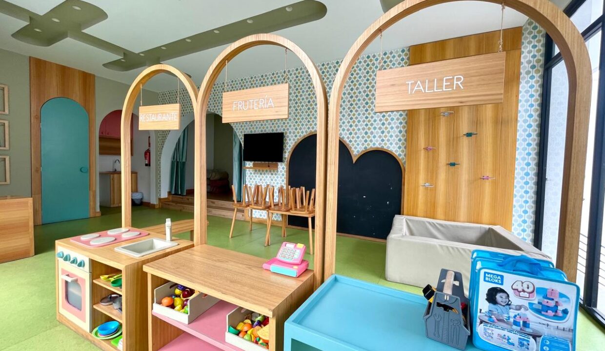 AREA INFANTIL