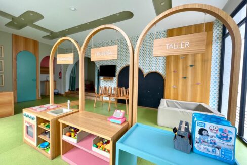 AREA INFANTIL