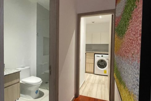 BAÑO Y ARREA