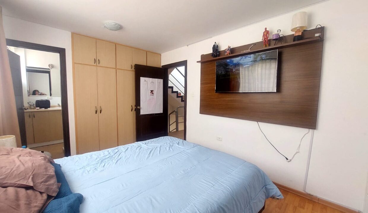 DORMITORIO MASTER