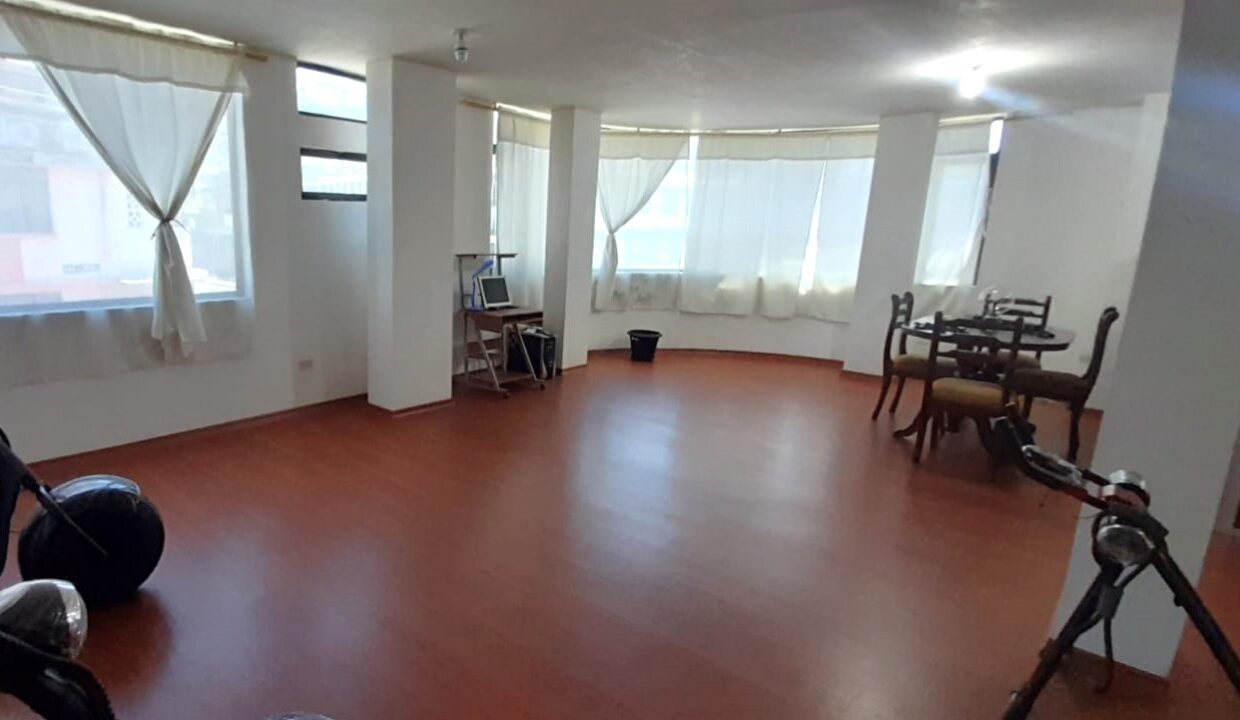 SEGUNDO PISO