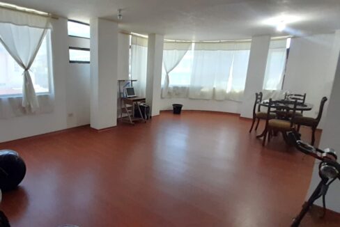 SEGUNDO PISO