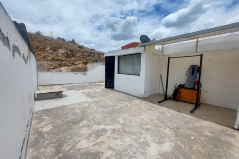 TERRAZA